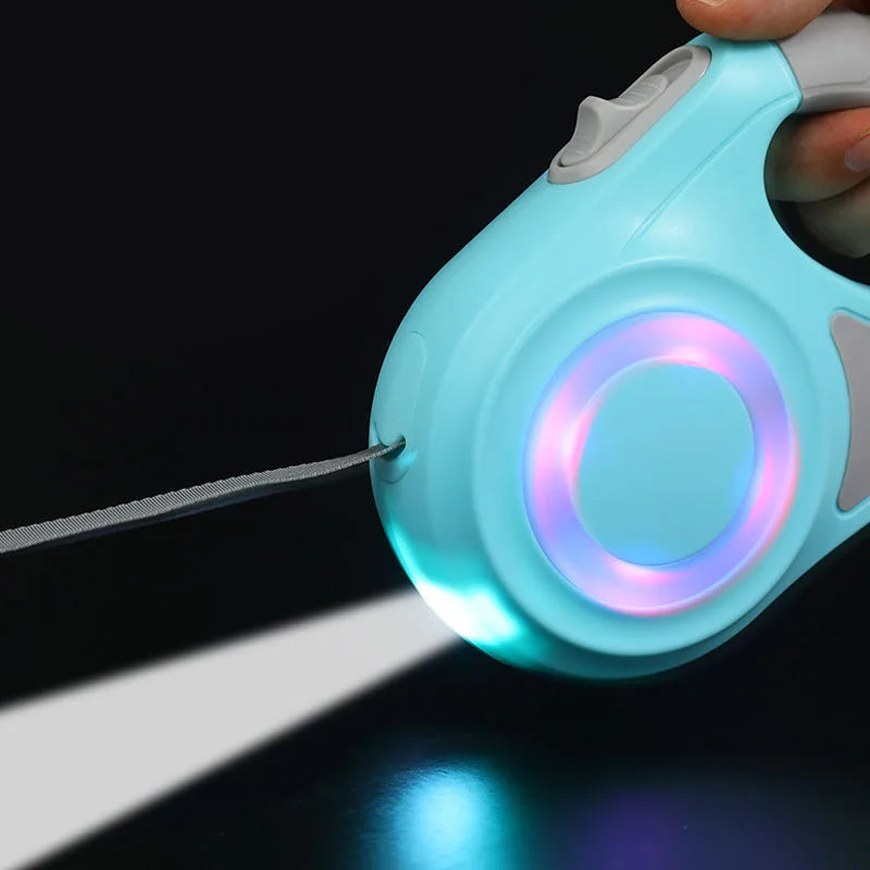 Retractable Extendable Dog Leash