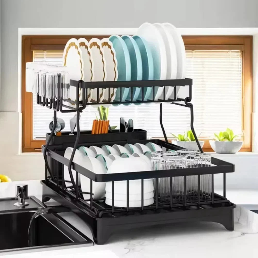 Stainless Steel Dish Drying Rack