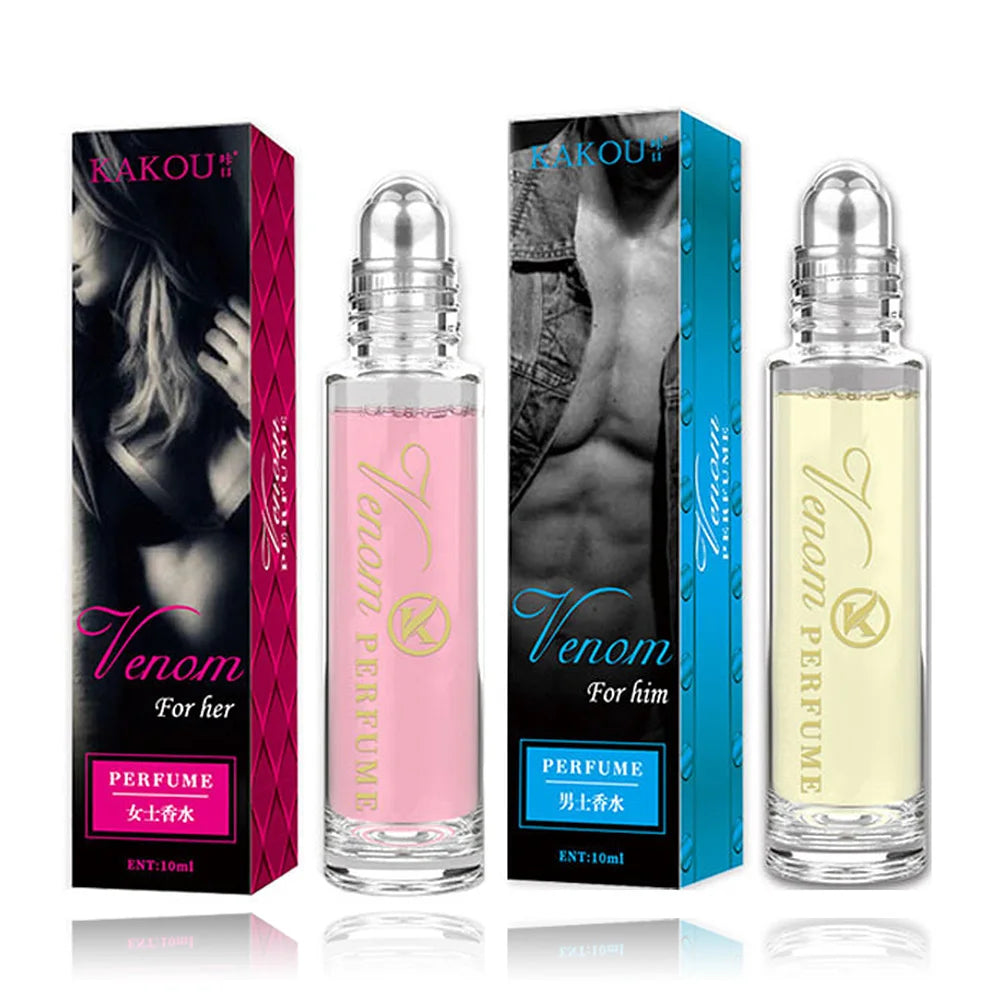 3PCS Pheromone Perfume Set 10ml