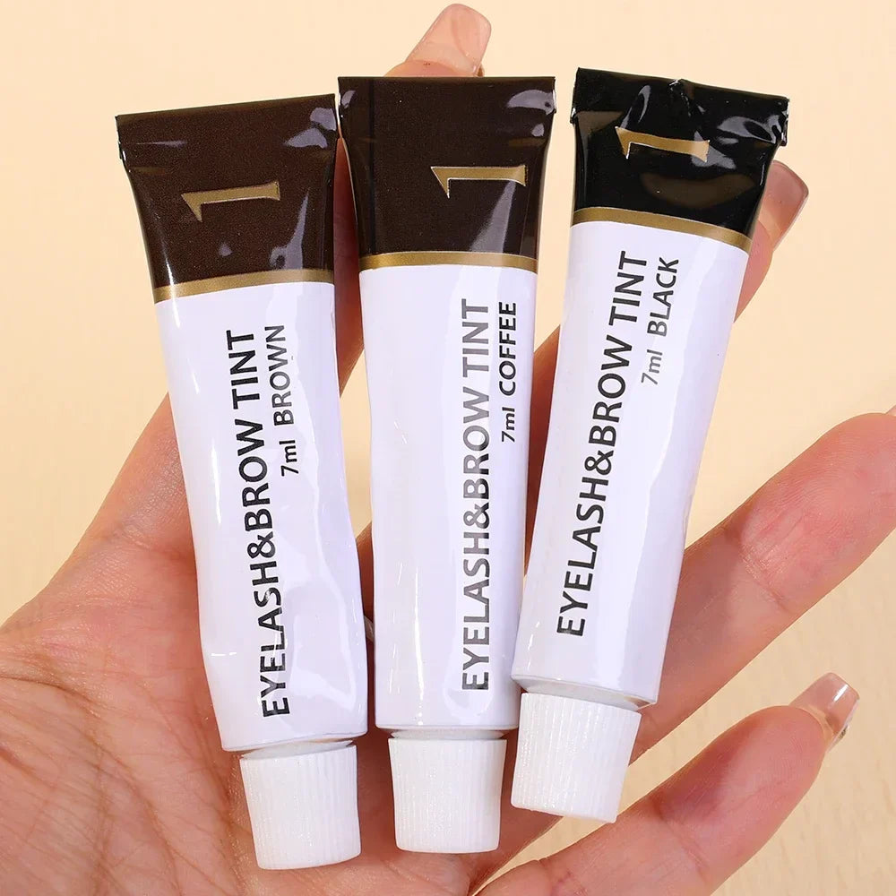 2-in-1 Eyebrow and Eyelash Tint