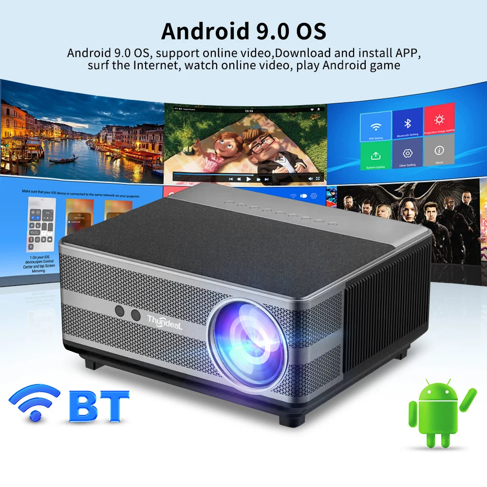 ThundeaL TD98 Full HD Projector