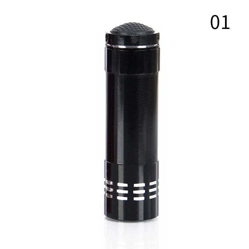 Mini 9 LED UV Nail Lamp