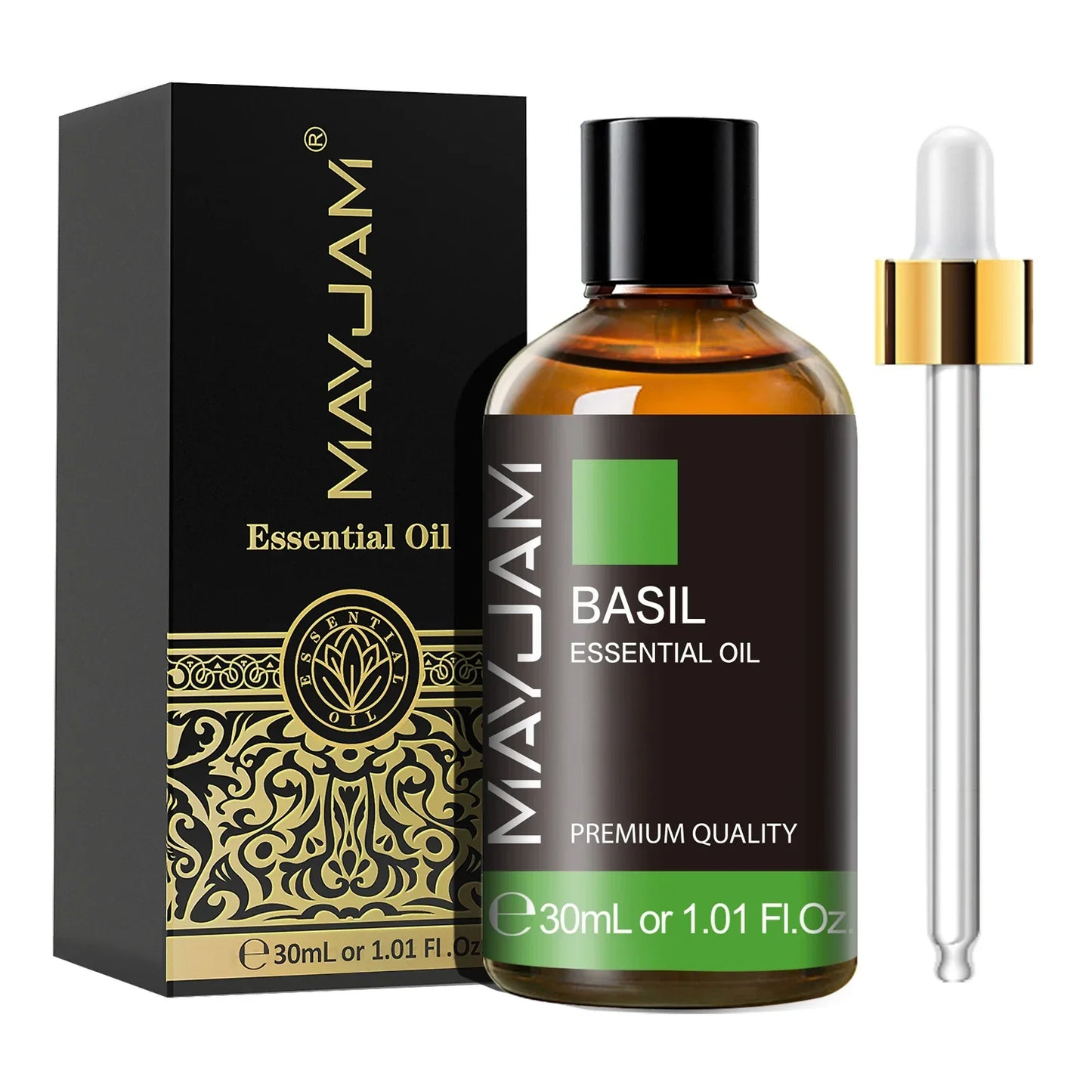 Must-Have MAYJAM Essential Oil