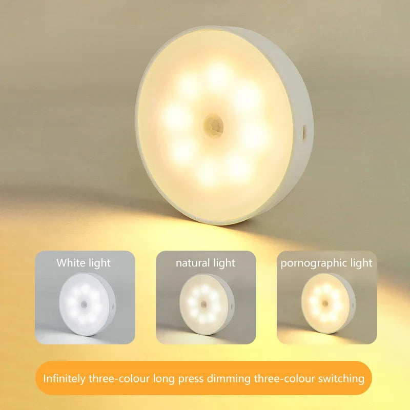 Smart Motion Sensor Night Light