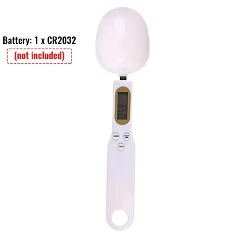 LCD Digital Measuring Spoon Scale