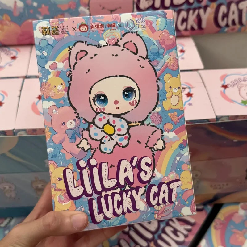 Liila Lucky Cat Blind Box