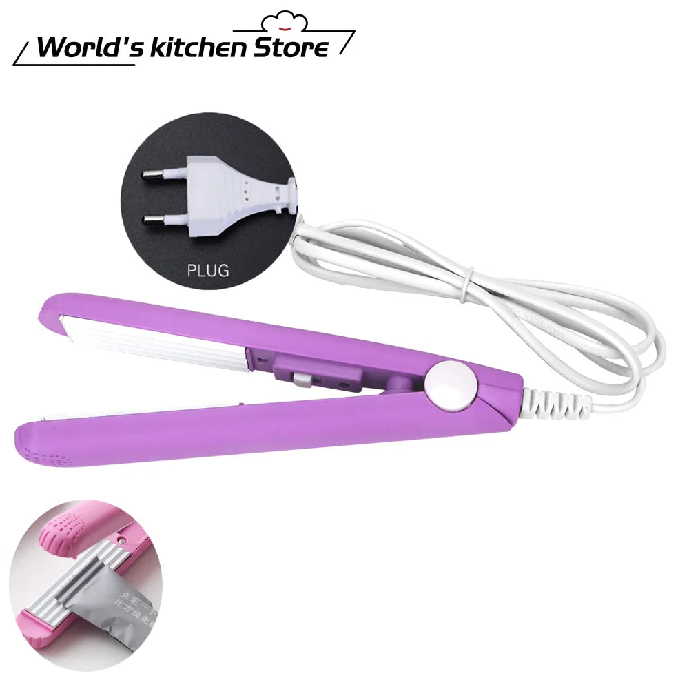 Mini Portable Handheld Bag Sealer