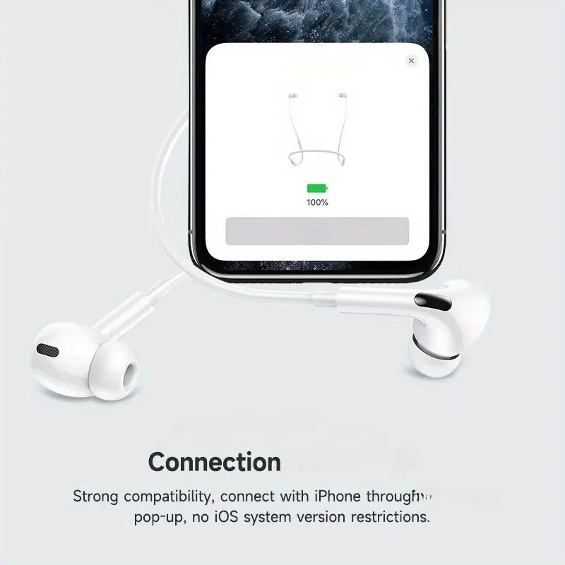 KADIXI Original Wired Earphones for iPhone