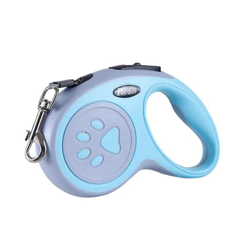 Retractable Nylon Dog Leash