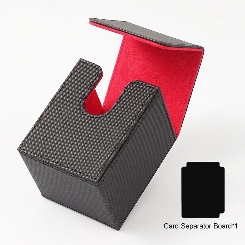 PU Game Card Deck Box