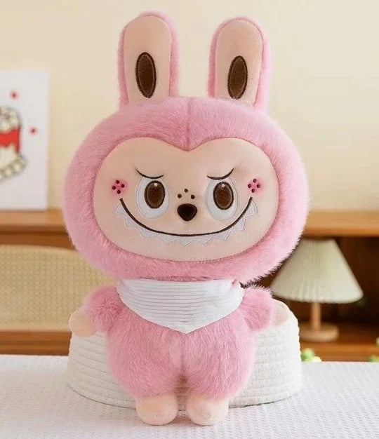 Kawaii Labubu Bunny Plushie