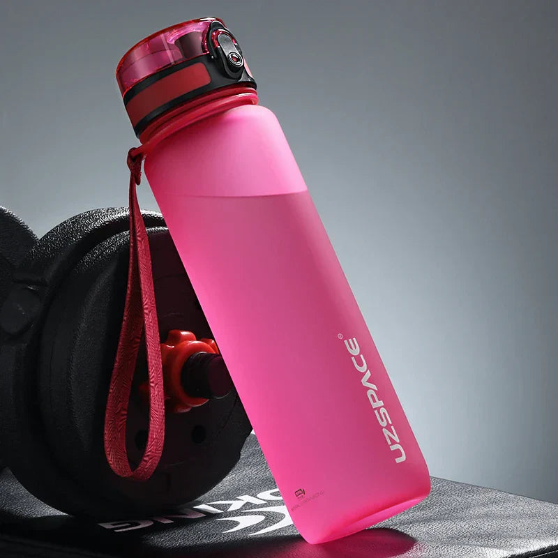 BPA Free Water Bottle For Gym