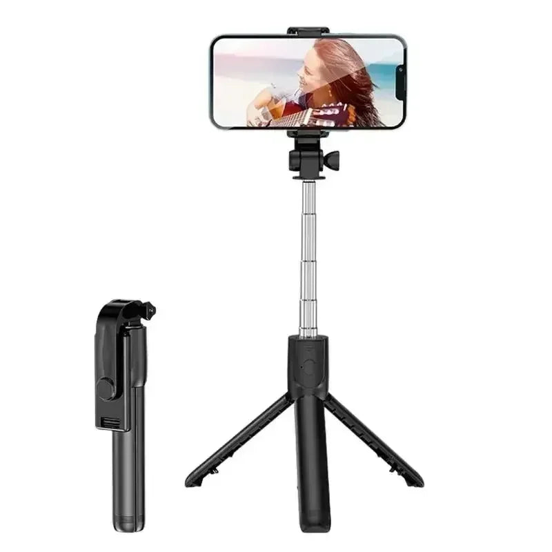 360° Rotation Selfie Stick Tripod