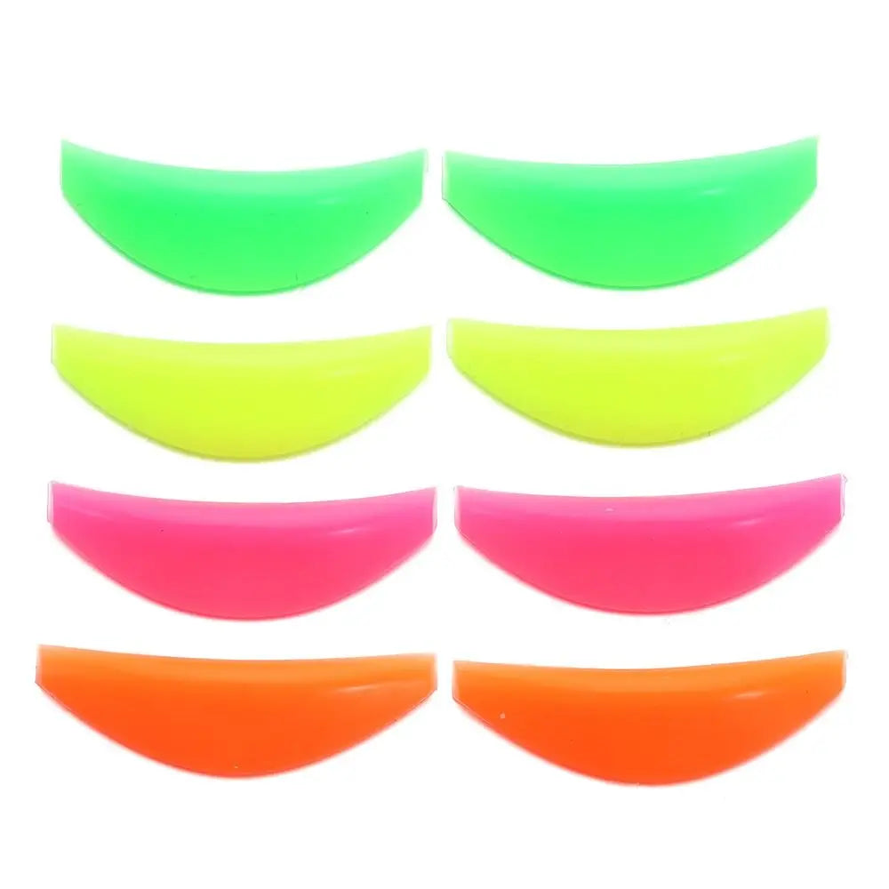 Colorful Silicone Eyelash Lift Pads