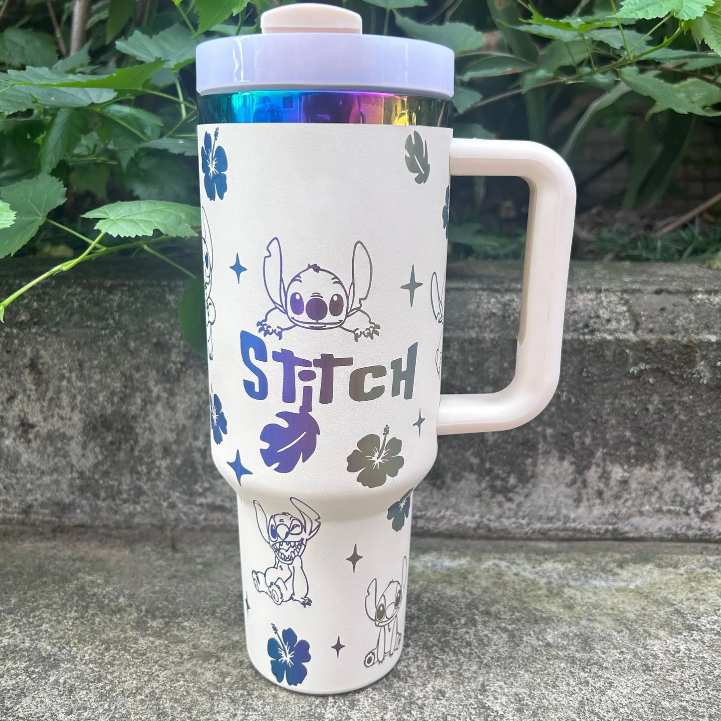 Miniso Disney Stitch 40oz Cup
