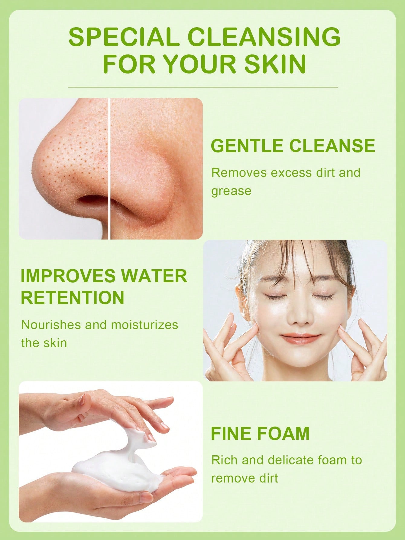 SLOWSUNDAY™ Aloe Vera Peeling Gel