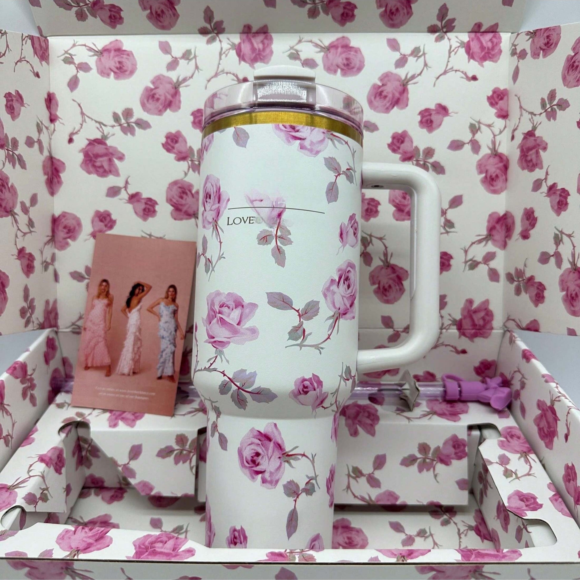 S*Love 40oz Gift Water Cup