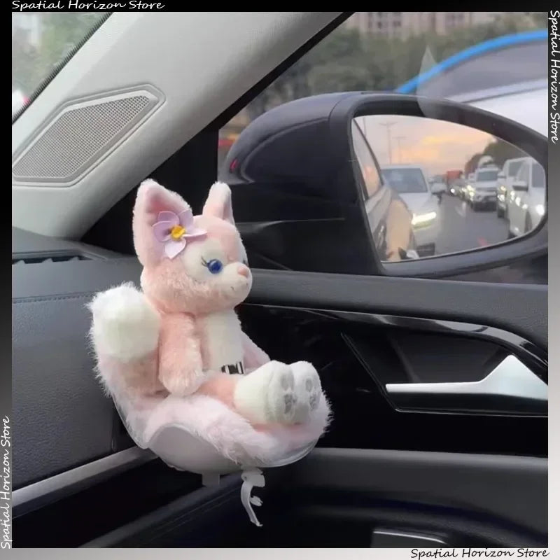 Labubu Kawaii Car Display Seat