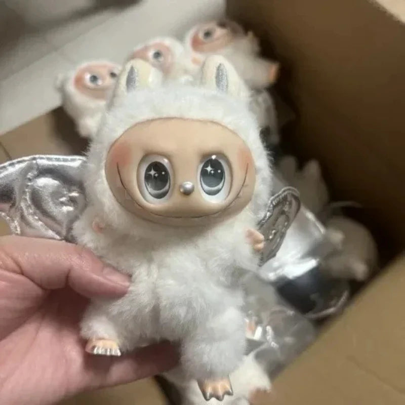 MINISO Bubu “Angel” Vinyl Keychain Box