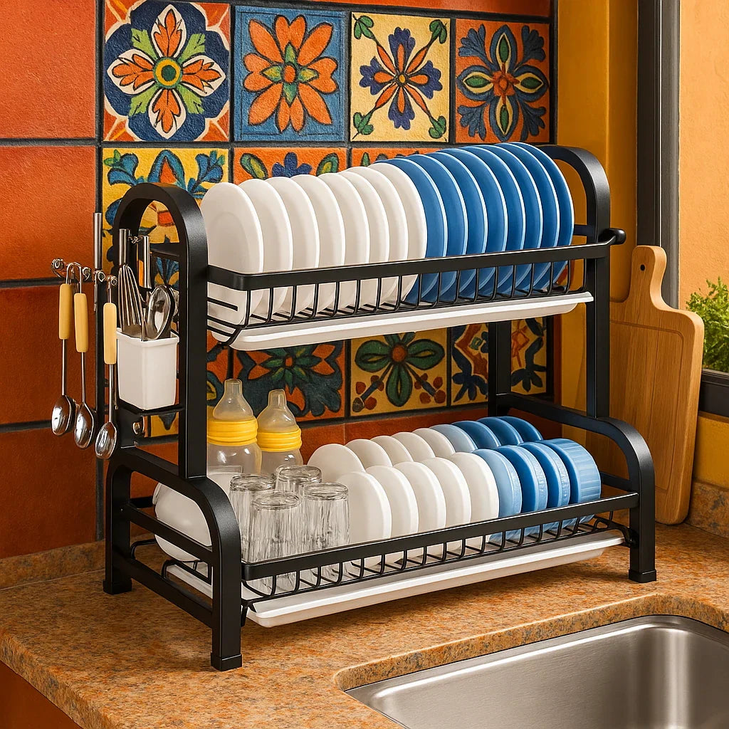 Stainless Steel Dish Rack