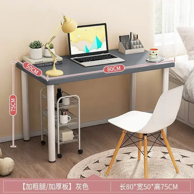 Home White Study Desk
