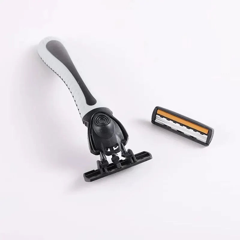 Men’s Reusable Triple Blade Razor
