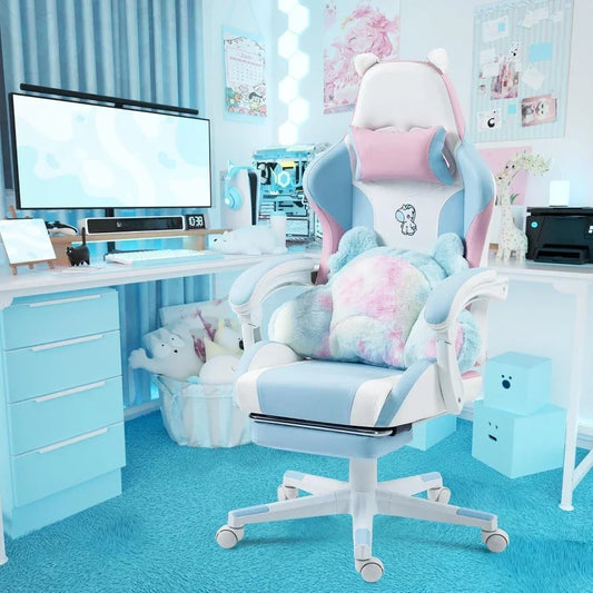 Cute Ergonomic Gaming Chair