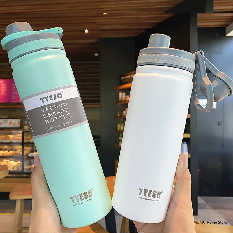 Tyeso Water Bottle For Travel