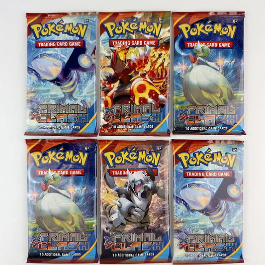 Pokemon XY Evolutions Cards