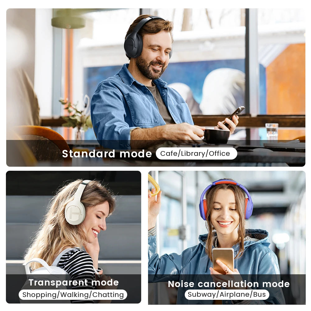 HAYLOU S35 ANC Headphones