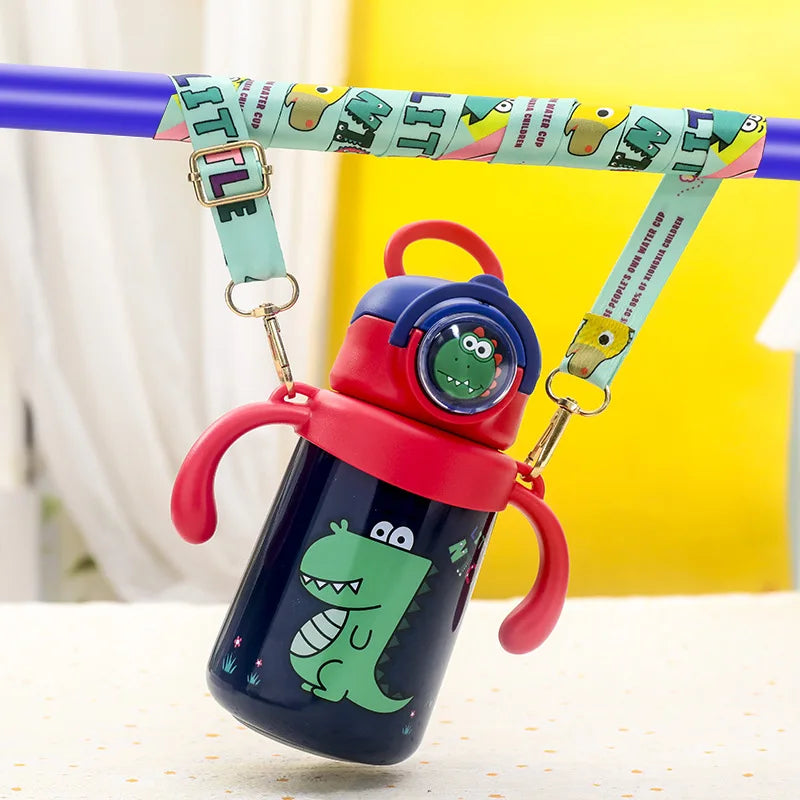 Kids Stainless Steel Water Bottle