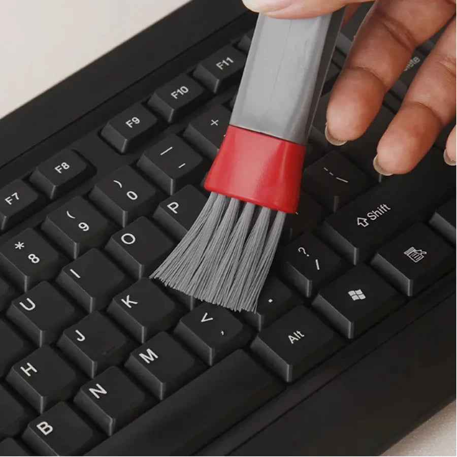 Soft Dual Head Car Cleaning Brush