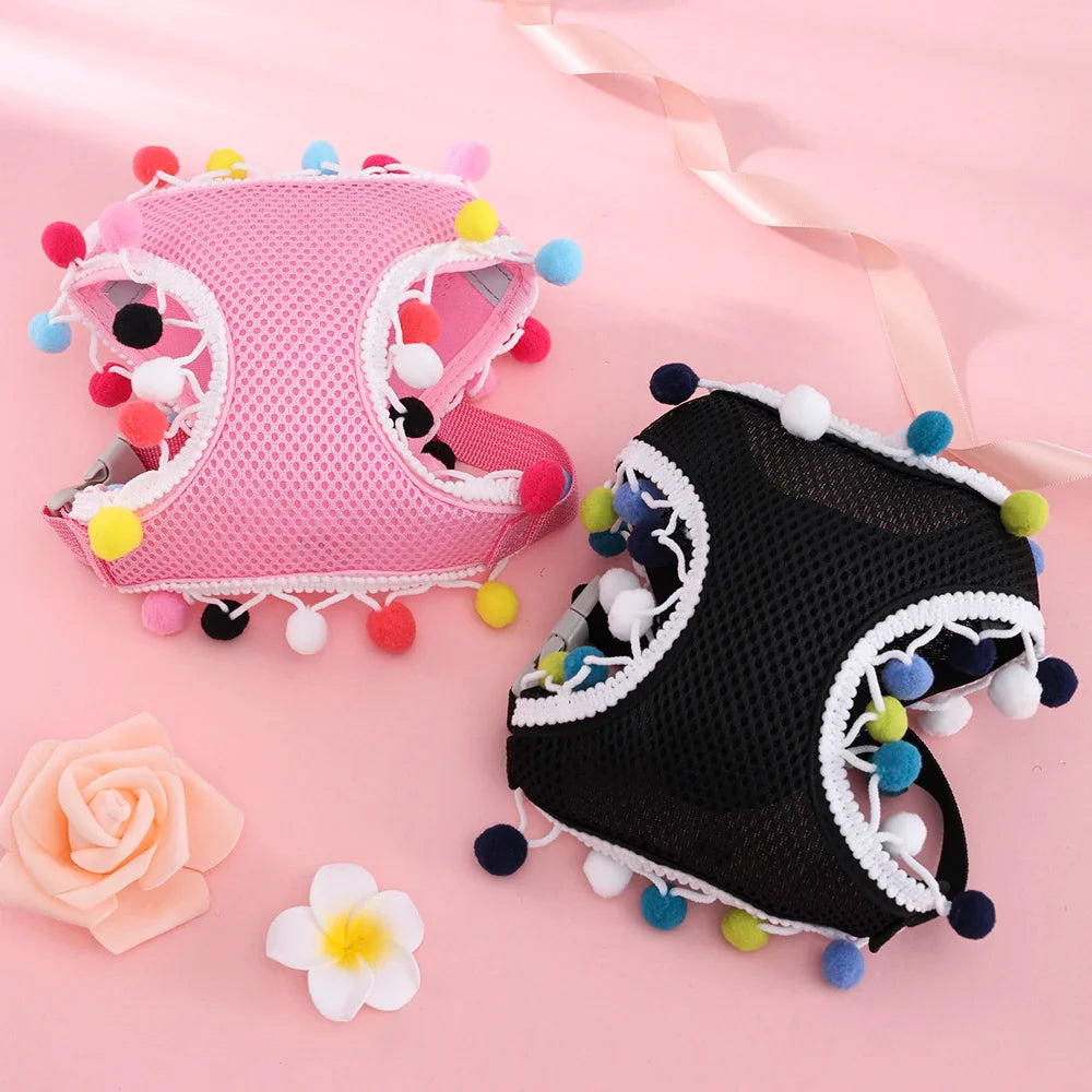 Adjustable Cooling Pet Harness Set