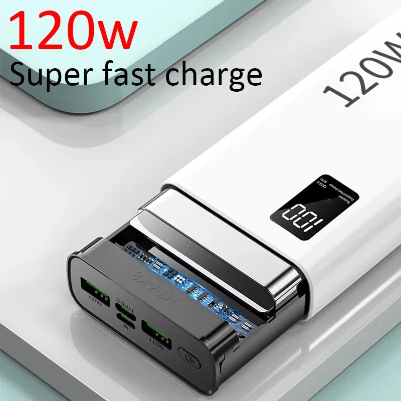 Xiaomi 50000mAh 120W Power Bank