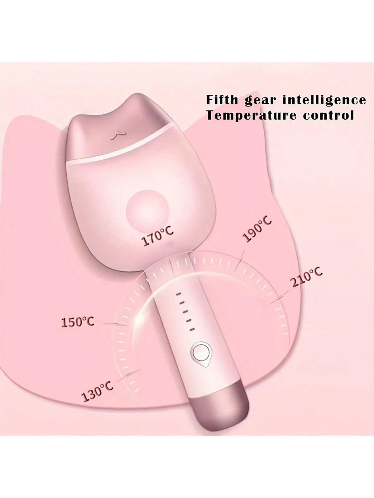 32mm Ceramic Hair Curling Iron