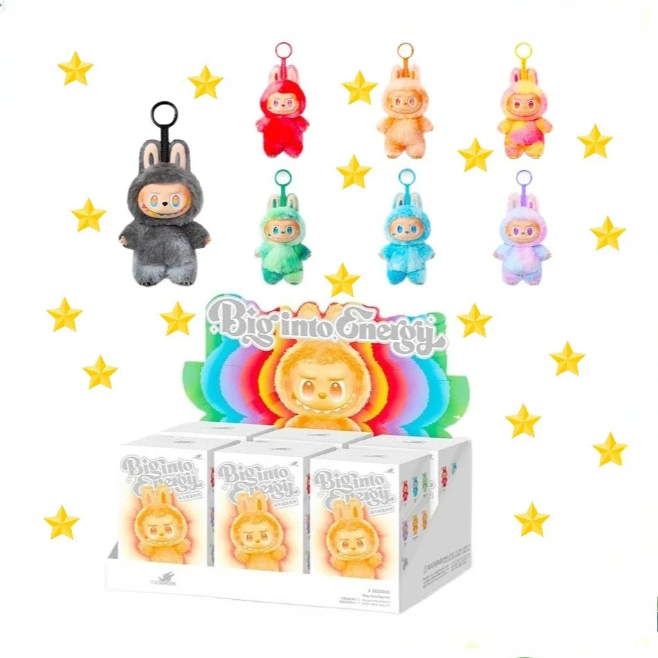 Macaron Monsters Energy Blind Box