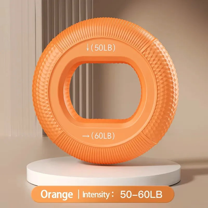 Silicone Finger Gripper Ring