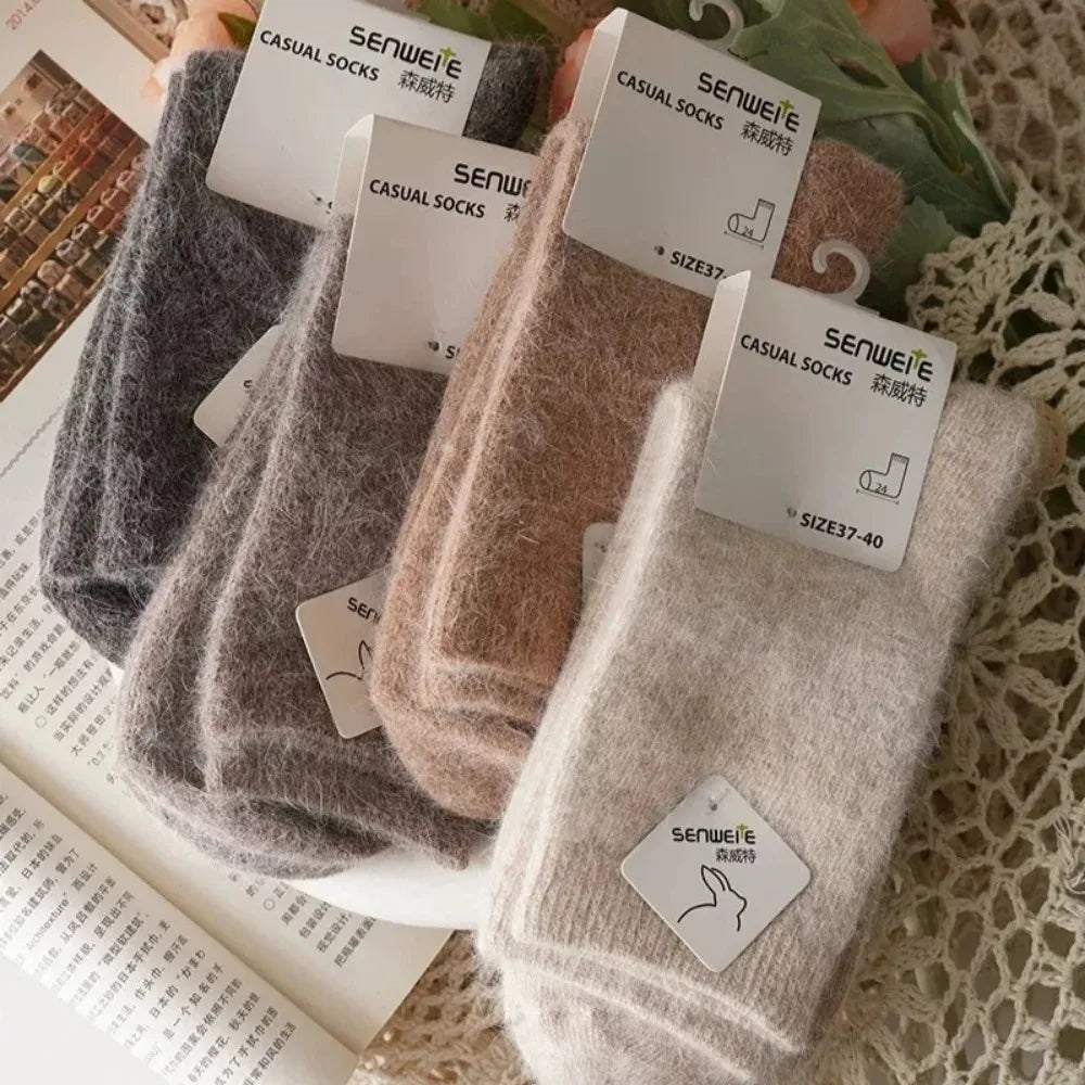 Women’s Wool Cashmere Socks