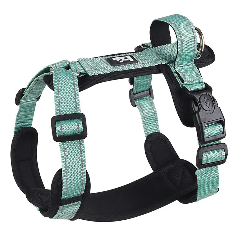 Reflective Easy Control Dog Harness