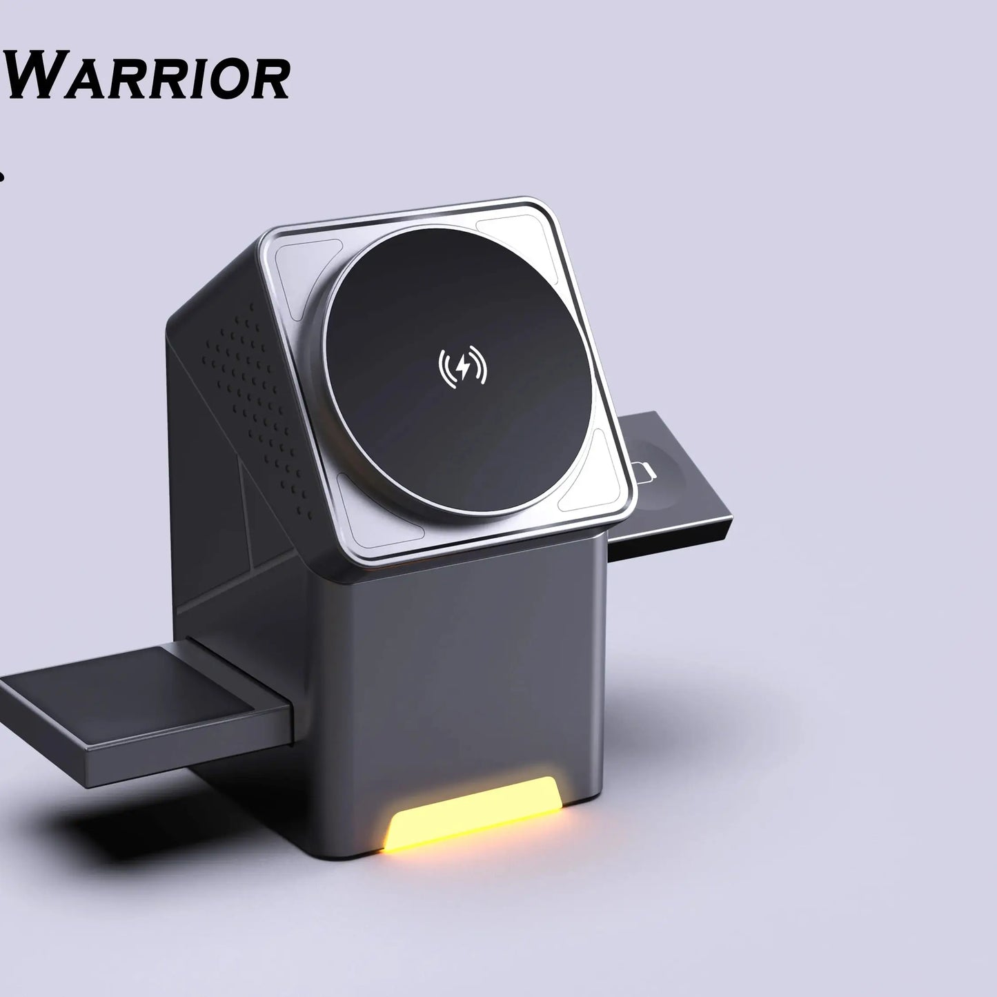 3-in-1 Magnetic Wireless Charger