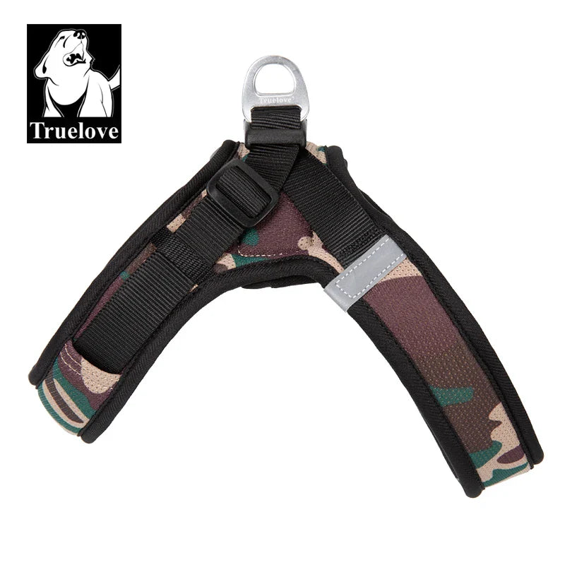 Truelove Breathable Dog Harness