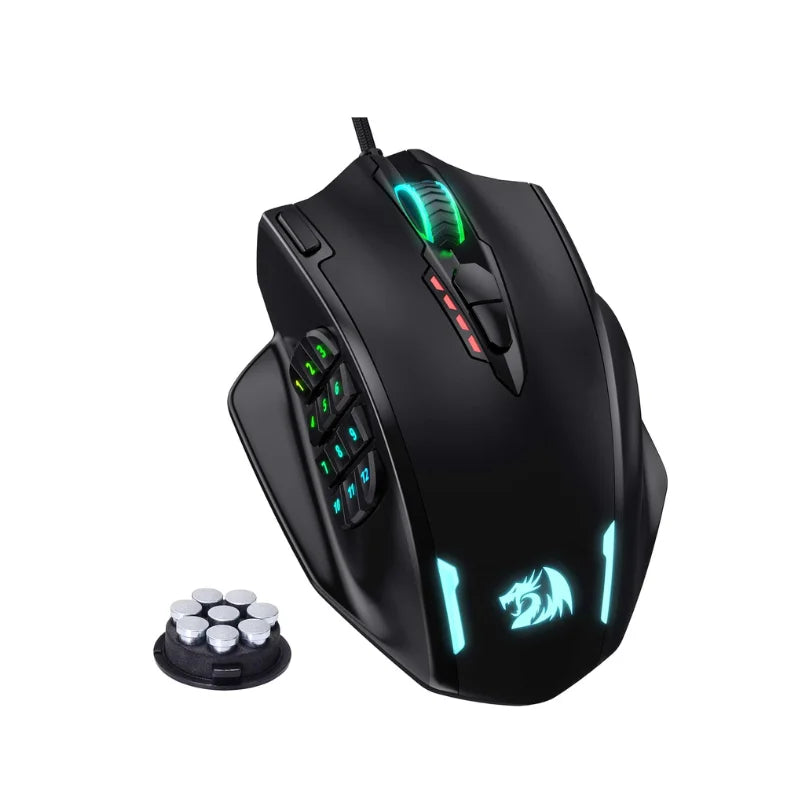 REDRAGON Redragon M908 Wired Gaming Mouse