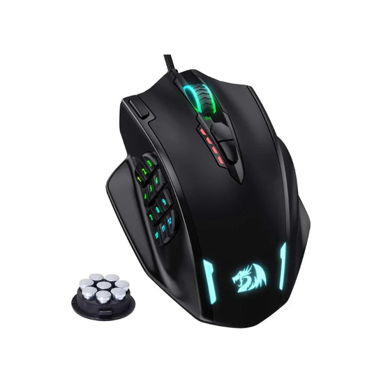 REDRAGON Redragon M908 Wired Gaming Mouse