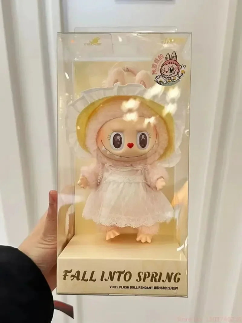 Hot Labubu Mokoko Replica Vinyl Doll