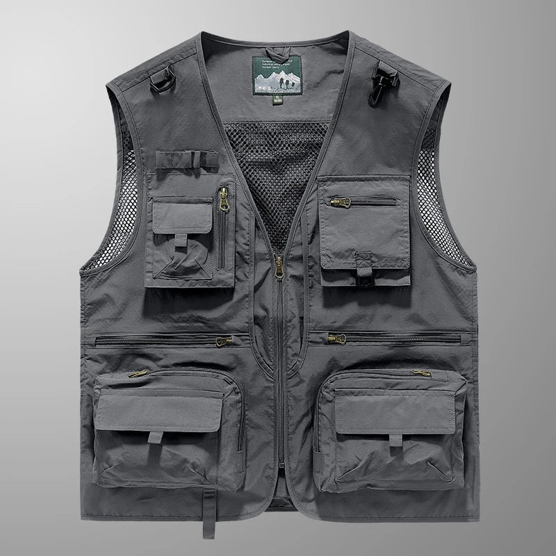 Men’s Fashion Versatile Vests 2025