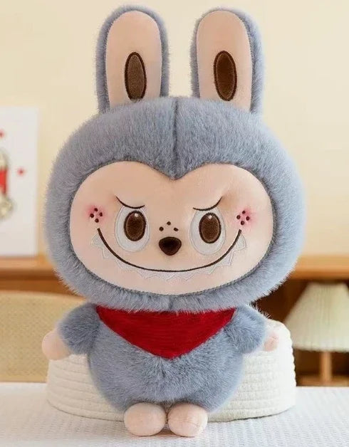 Kawaii Labubu Bunny Plushie