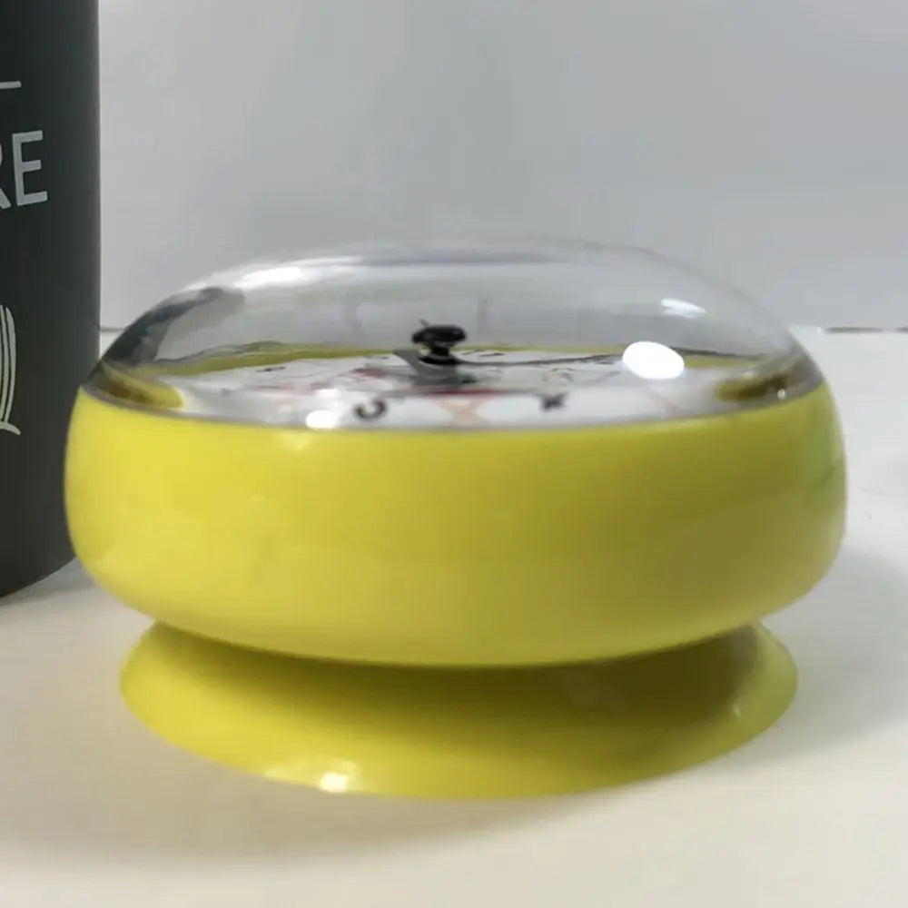 Mini Waterproof Bathroom Wall Clock