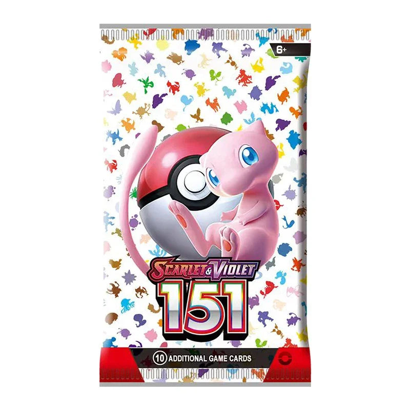 TAKARA TOMY Pokemon Prismatic Evolutions Booster