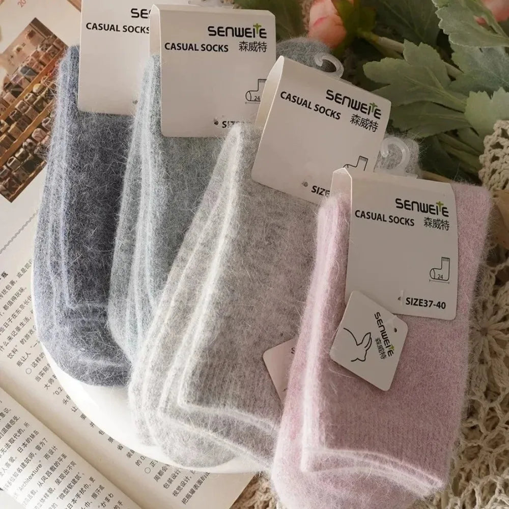 Women’s Wool Cashmere Socks