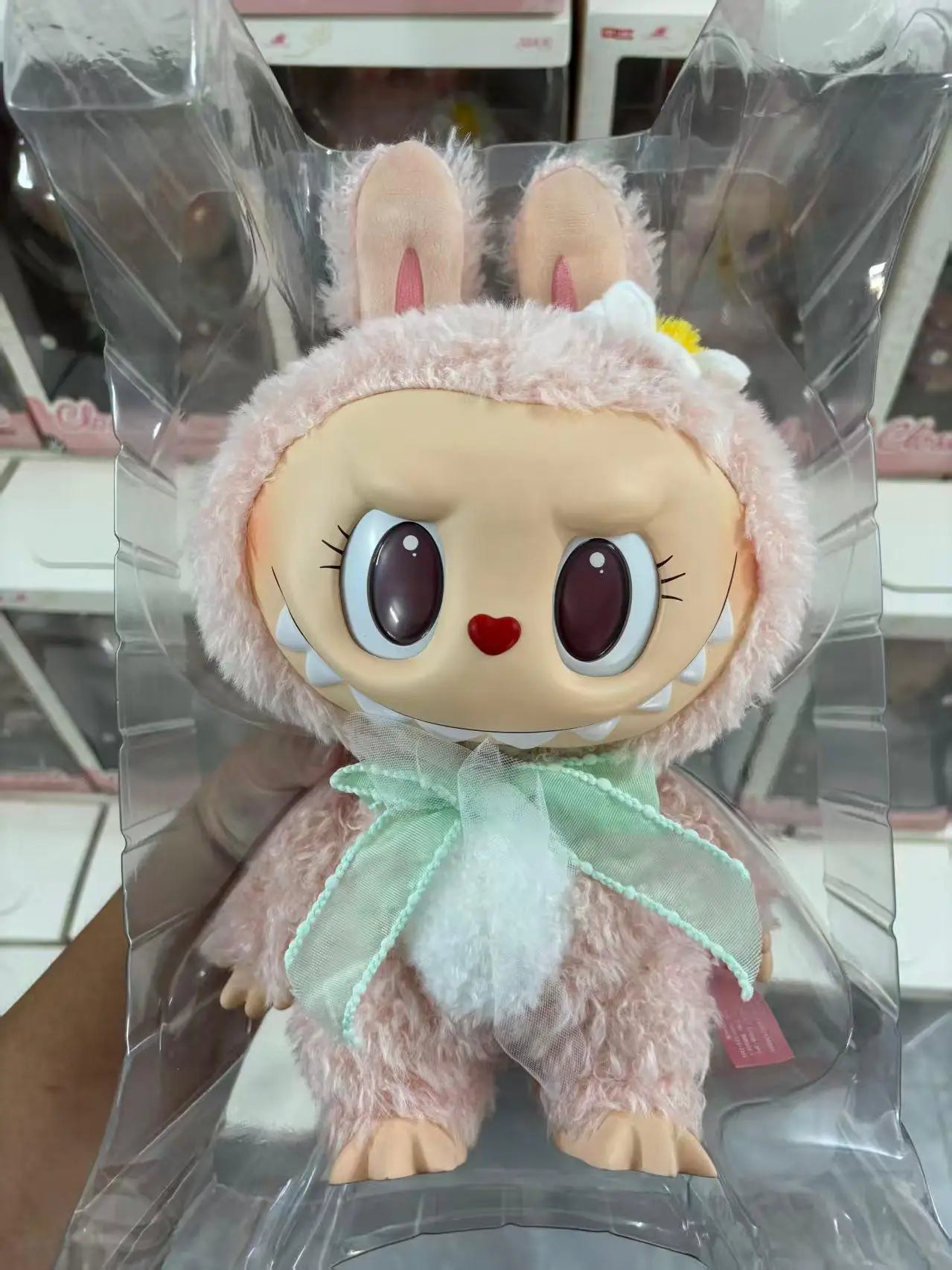 38cm Handmade Angel Replica Doll